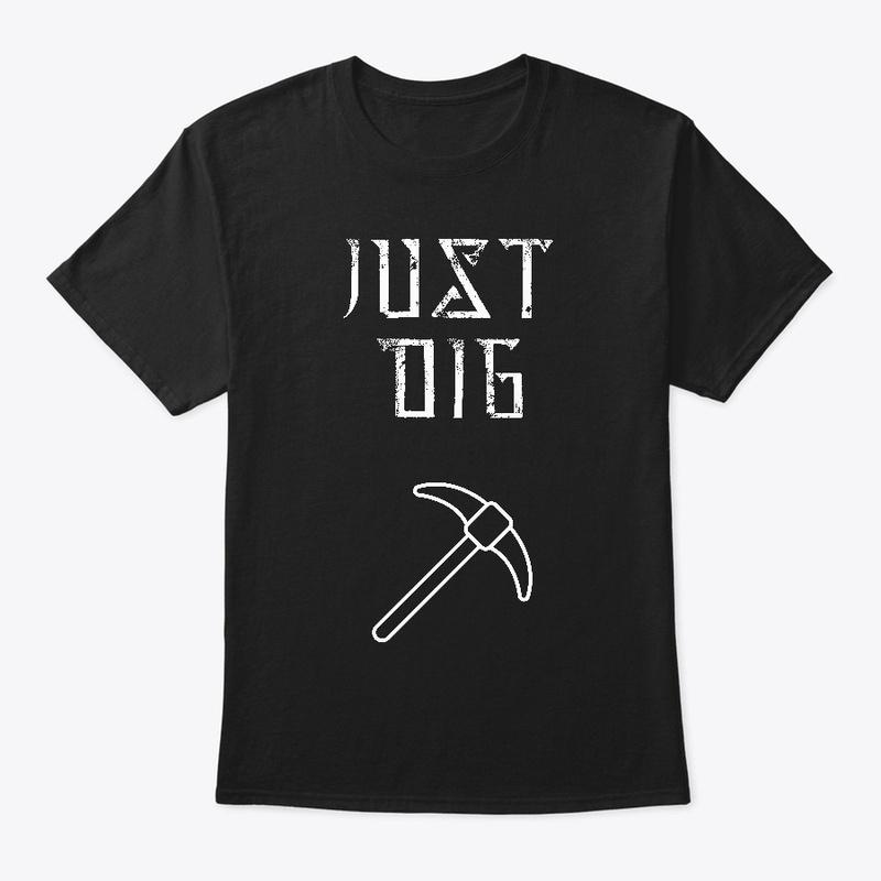 The Dig Tee