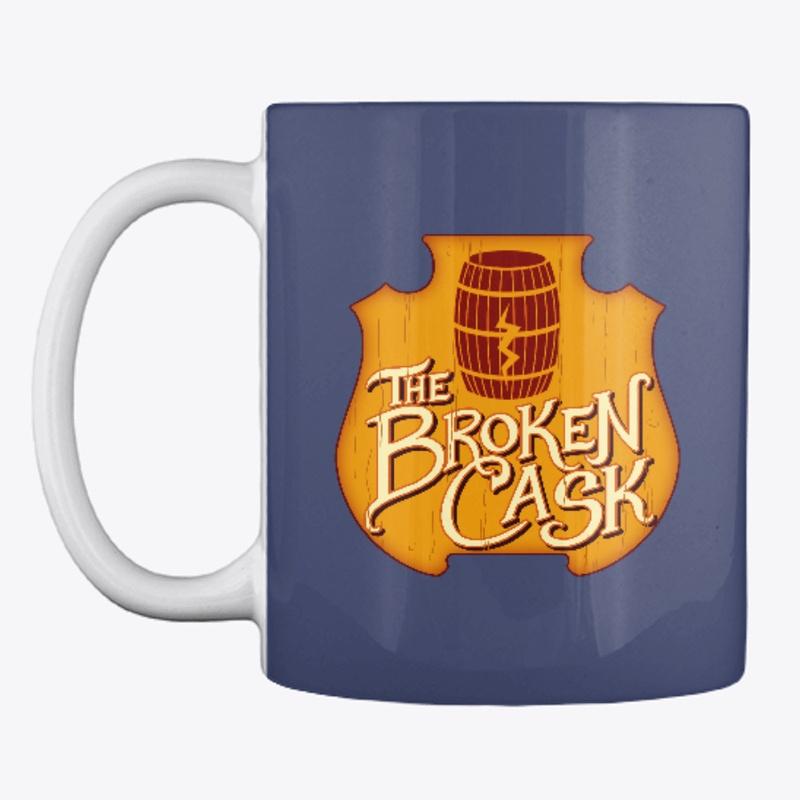 Broken Cask Mug